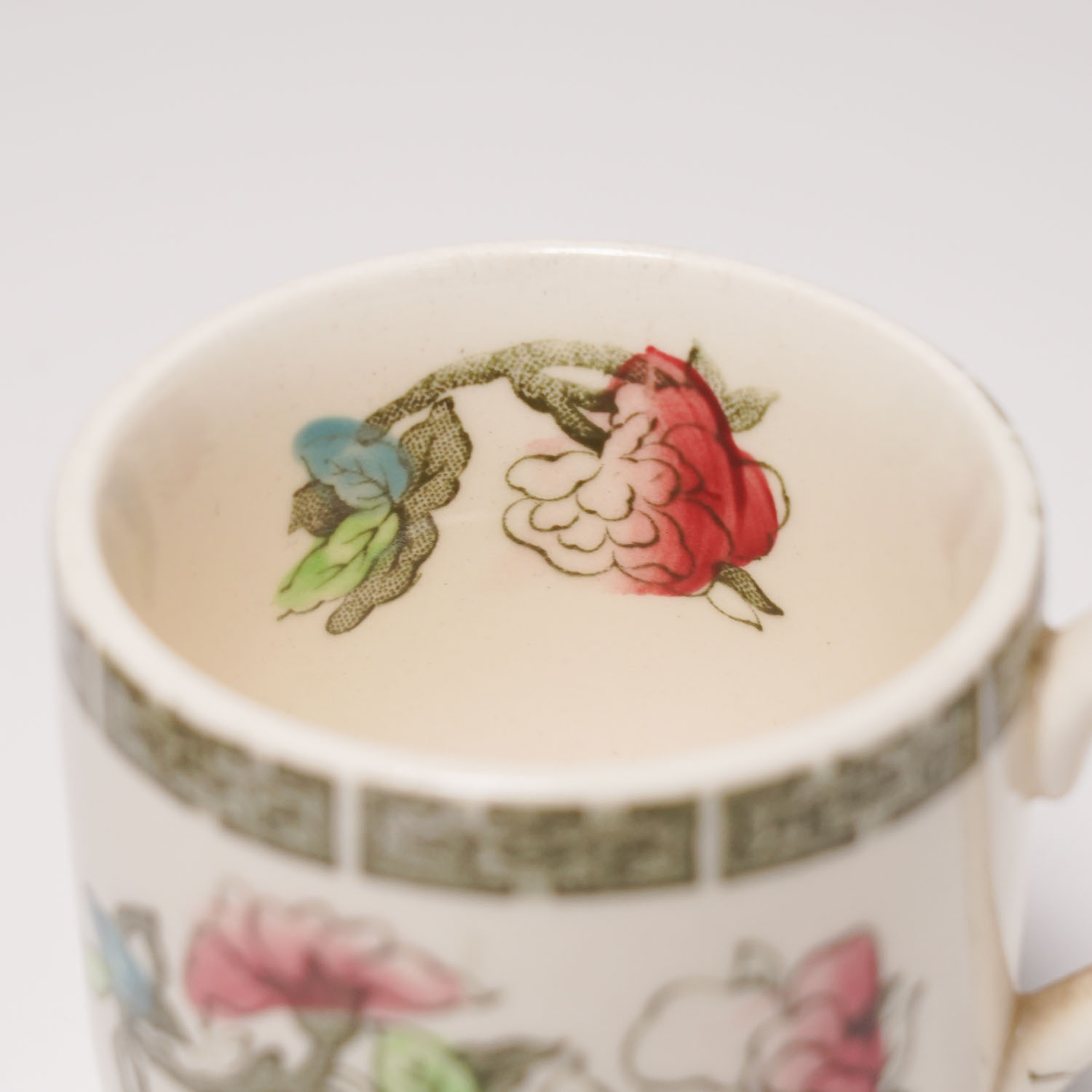 希少！イギリス製Johnson Bros orchard18点 ティーセット