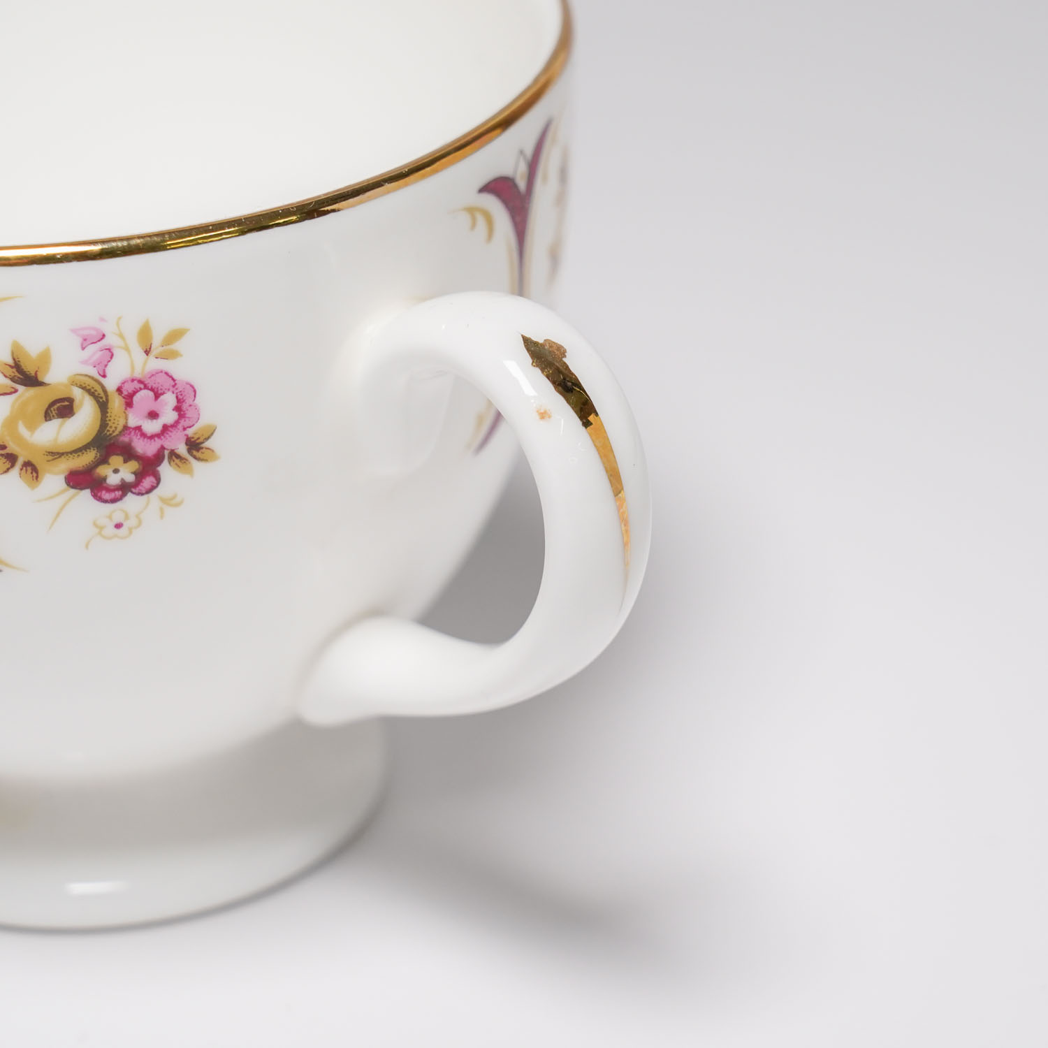 アンティーク食器｜Crown Staffordshire クラウンスタッフォード