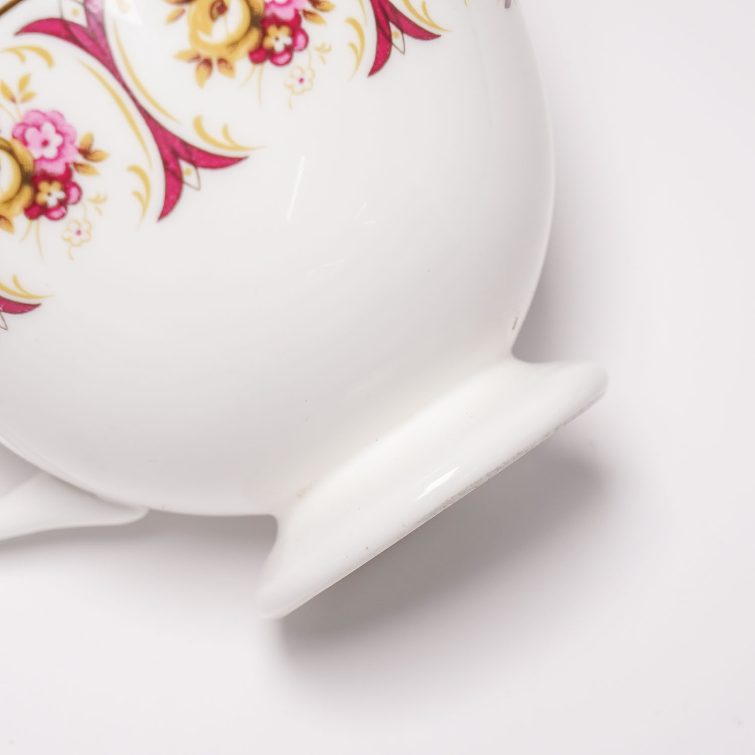 アンティーク食器｜Crown Staffordshire クラウンスタッフォード