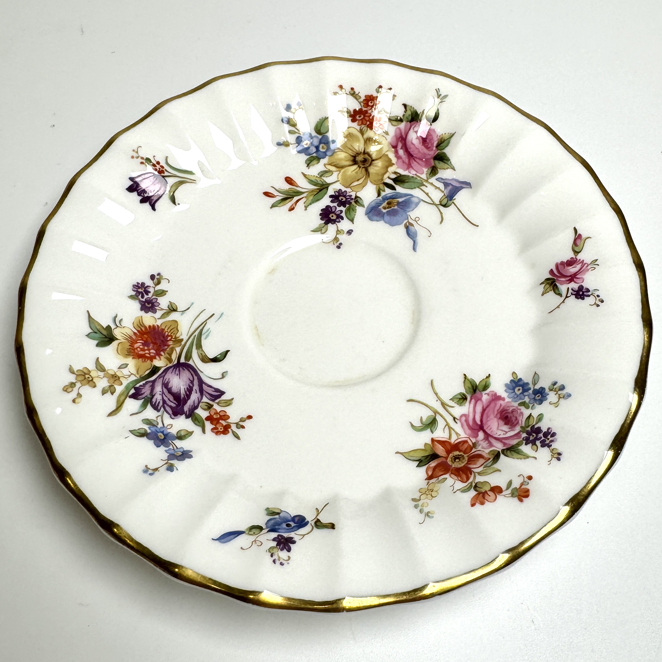 イギリス ビンテージ 磁器 Royal Worcester ロイヤル ウースター
