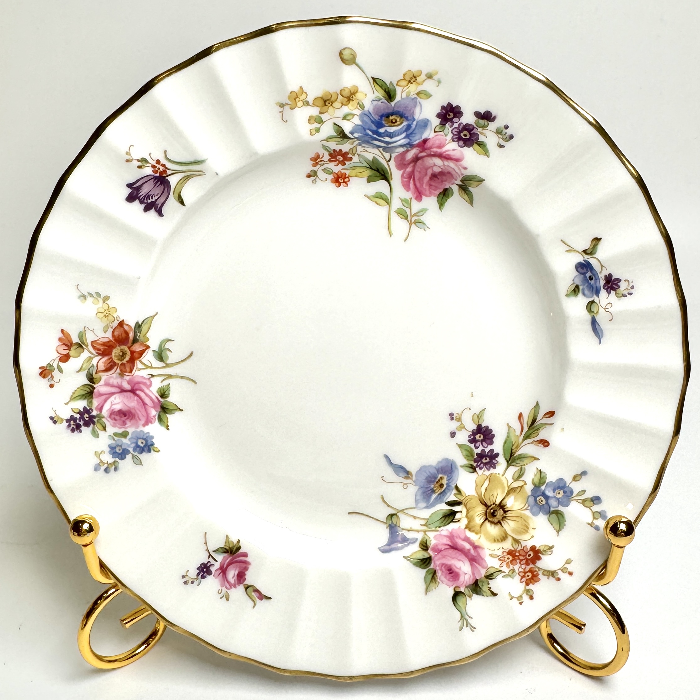 イギリス ビンテージ 磁器 Royal Worcester ロイヤル ウースター