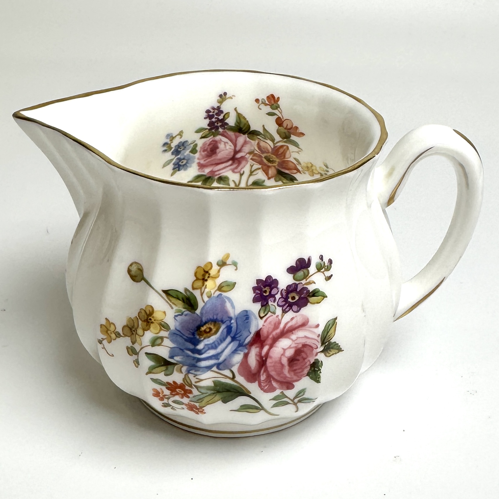 イギリス ビンテージ 磁器 Royal Worcester ロイヤル ウースター