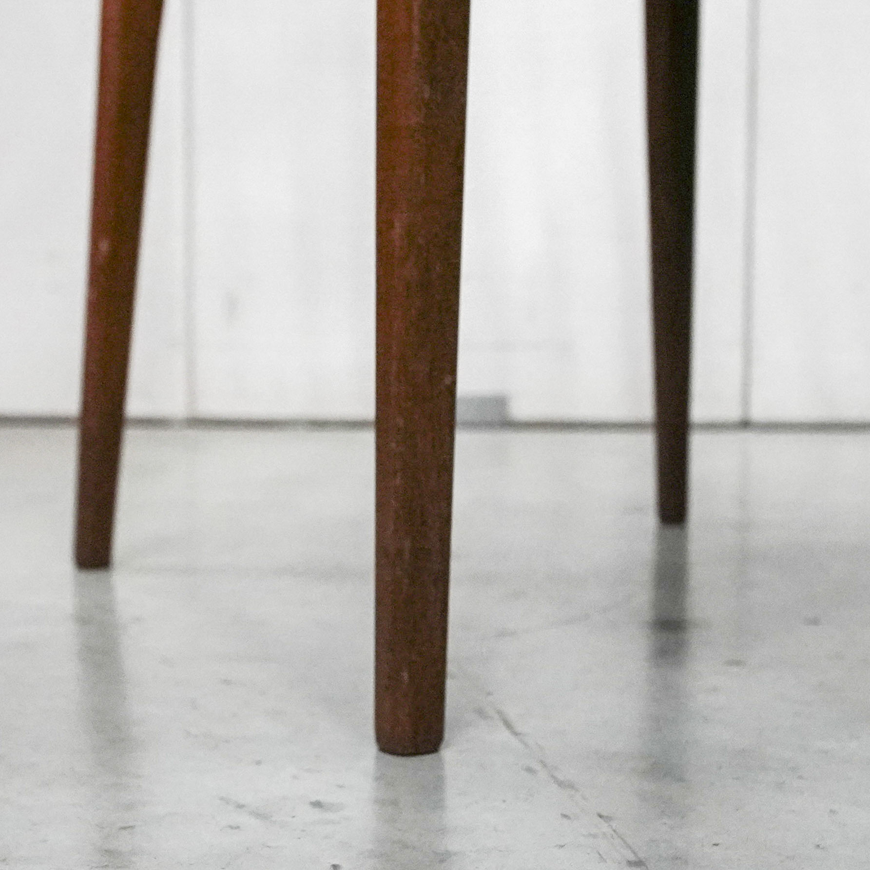 イギリス 1980年代 チーク チェア