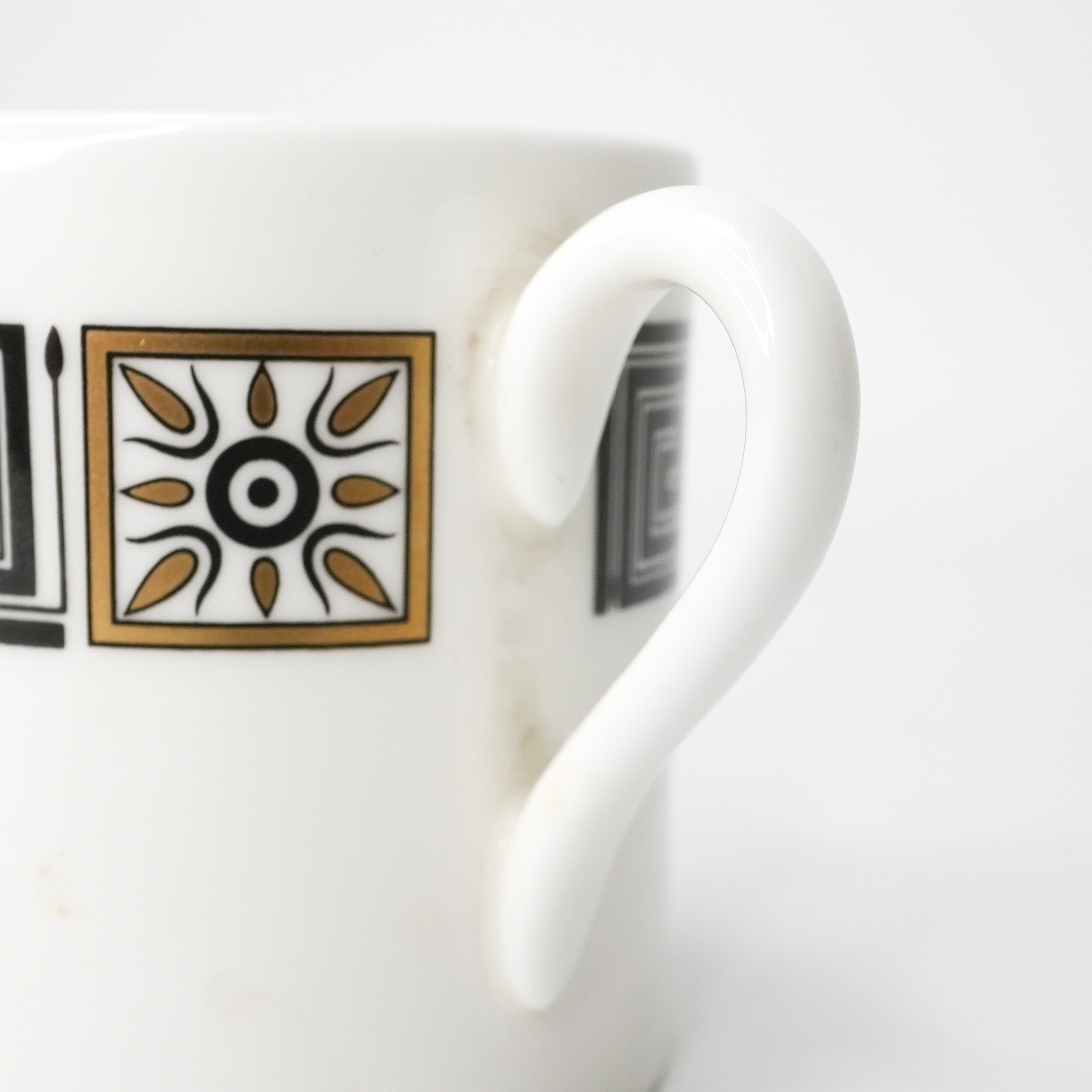イギリス ビンテージ 陶磁器 Wedgwood ウェッジウッド デミタス