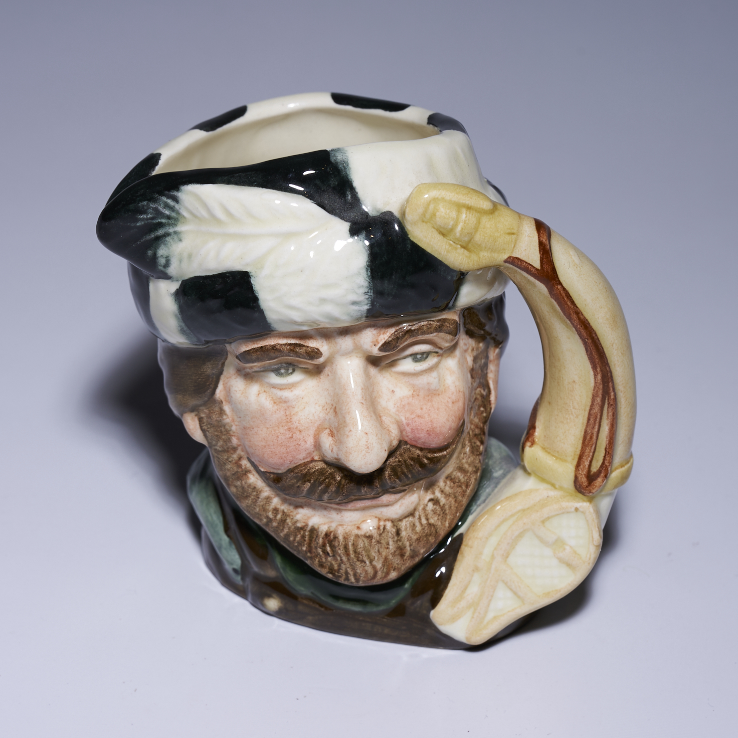 貴重！英国ロイヤルドルトン社のジヤポニズムの皿 Bottle Japan状態良し イギリス ROYAL DOULTON(ロイヤルドルトン) Old Country Crafts