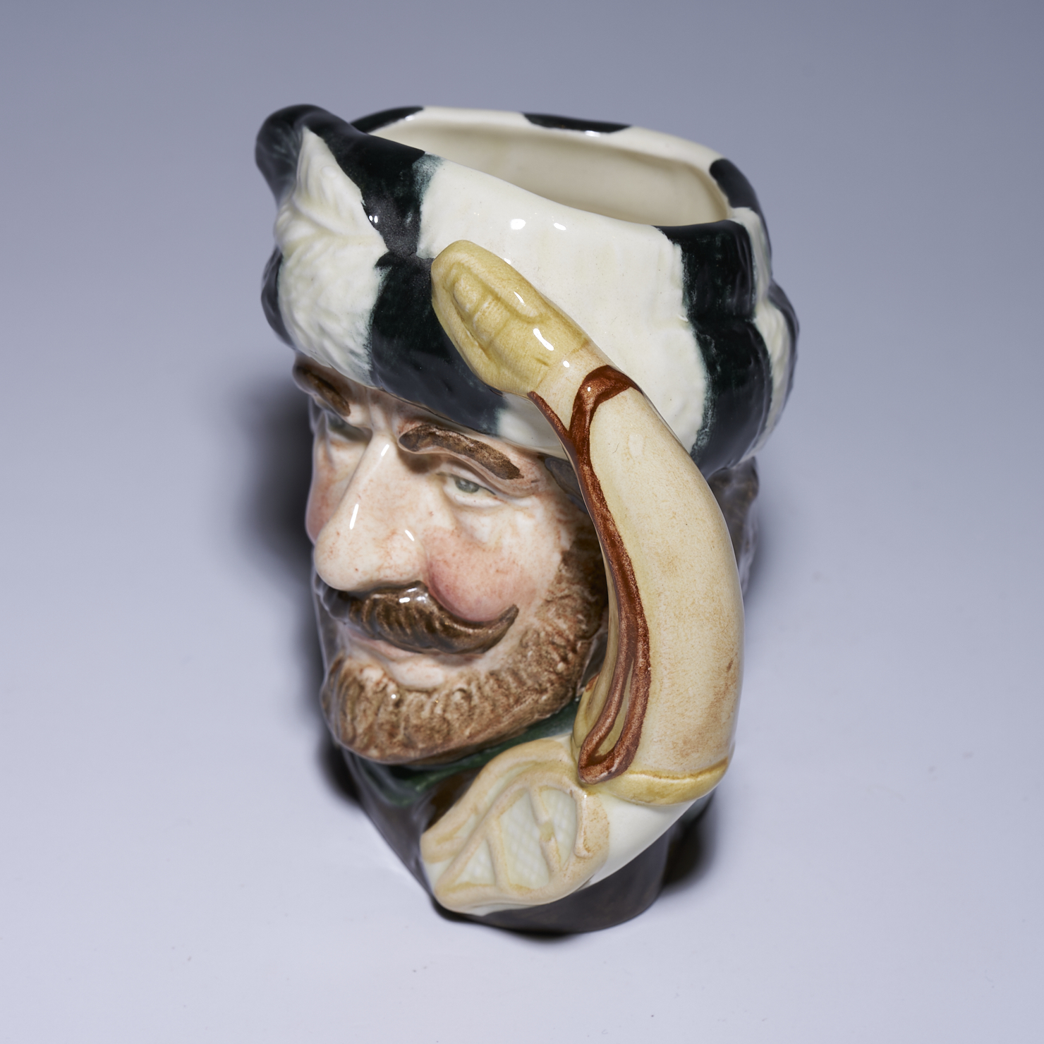 森好き　トビージャグ　ロイヤルドルトン　ヴィンテージ イギリス vintage 陶器 Royal Doulton ロイヤル ドルトン