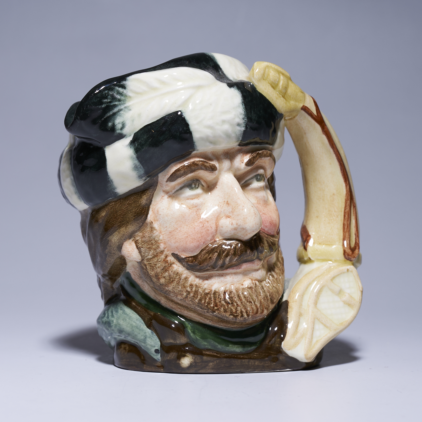 イギリス トビージャグ ロイヤルドルトン 軍楽隊 ドラマー 英国雑貨 イギリス vintage 陶器 Royal Doulton ロイヤル ドルトン
