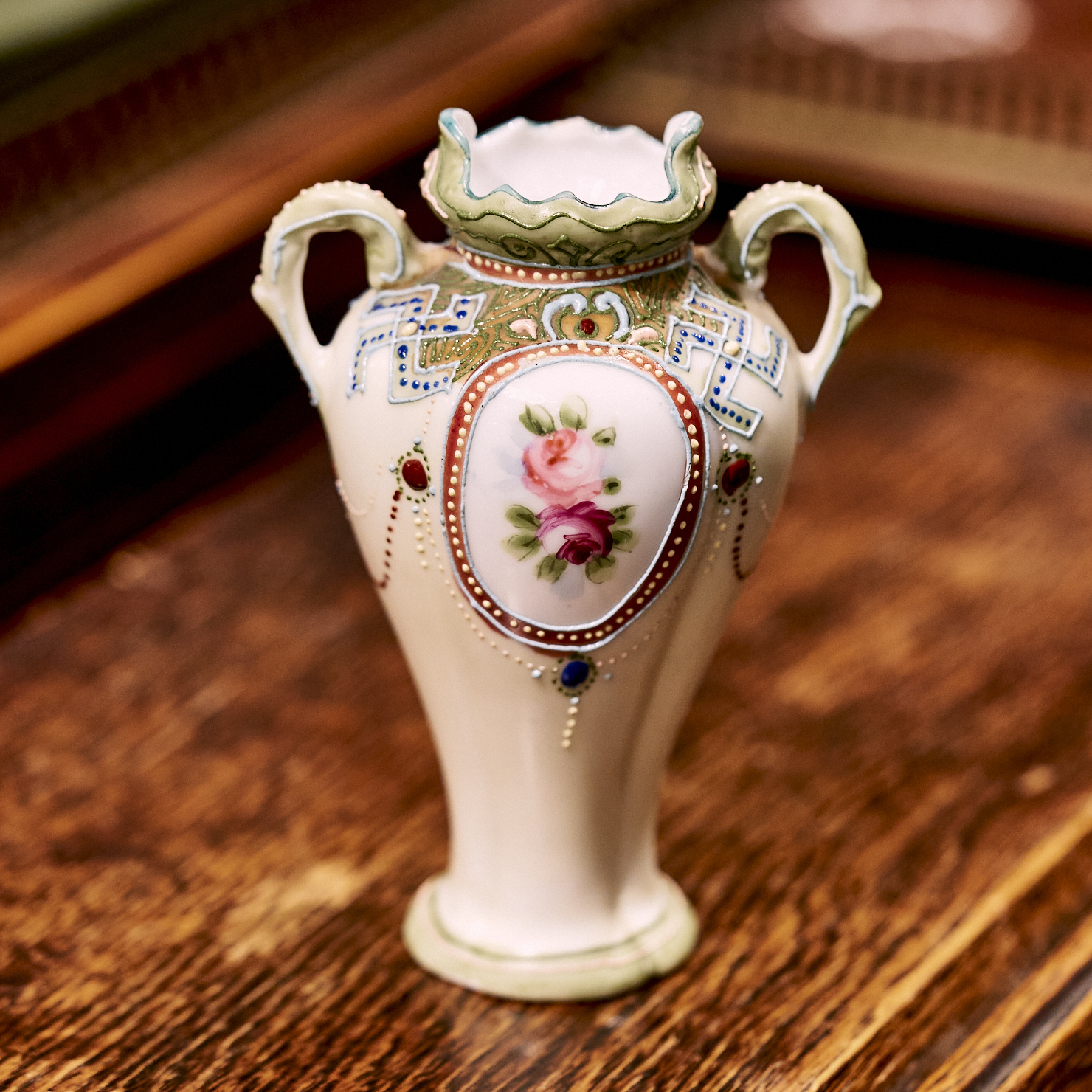 Noritake ノリタケ ダイヤモンドコレクション フラワーベース 【公式通販】