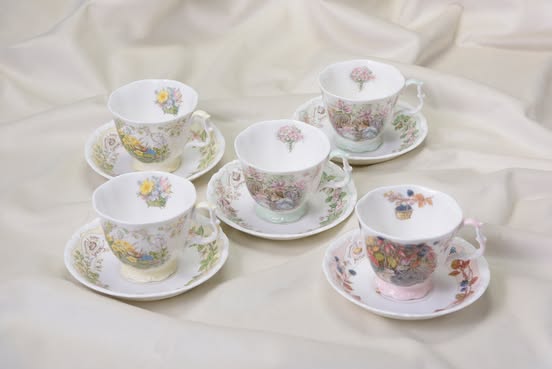 イギリス 1980年代 磁器 Royal Doulton ロイヤル ドルトン