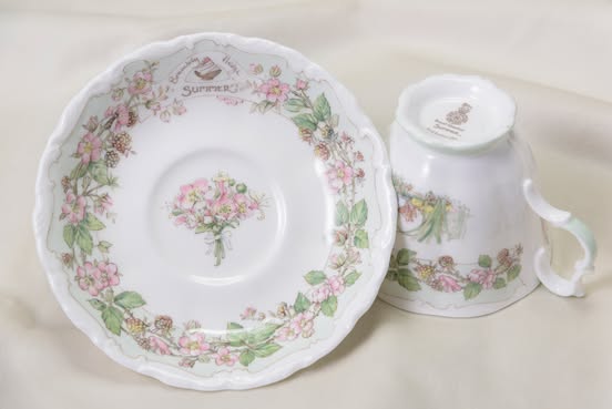 イギリス 1980年代 磁器 Royal Doulton ロイヤル ドルトン