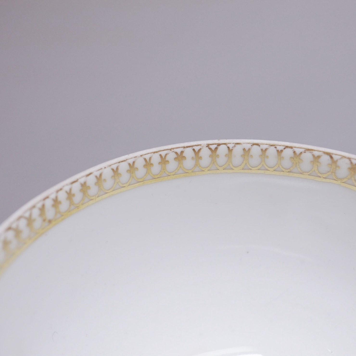 T・I希少✤1924年以前マイセン(Meissen)『オムパレ』 マイセン（Meissen） ホワイトマイセン（VIP） 825009／23472