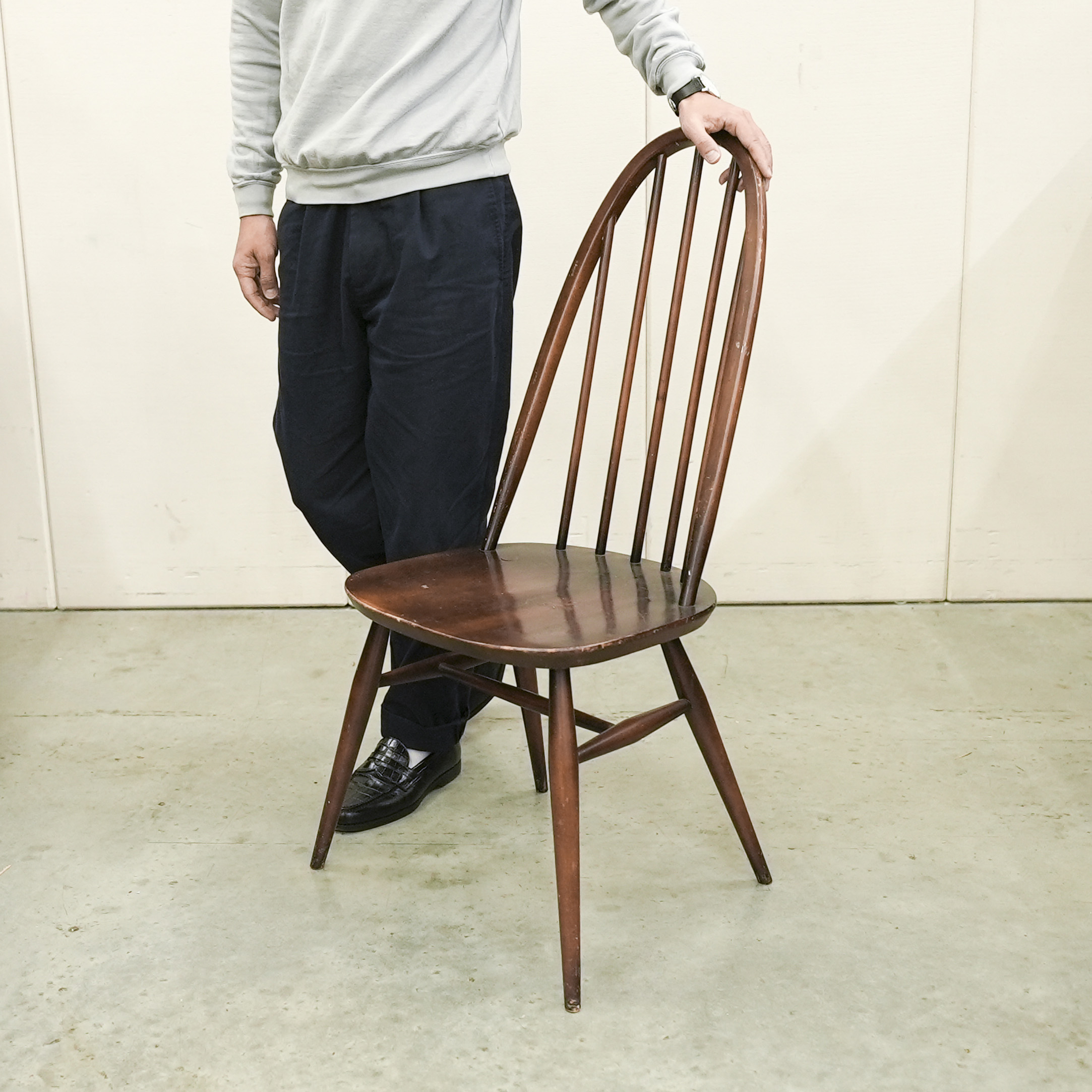 お気に入りの名品-アーコールチェア